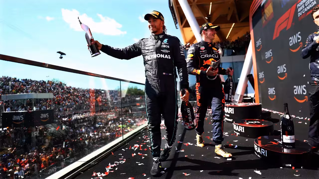 Hamilton to Ferrari: Antonelli In, Leclerc's Role in Question?