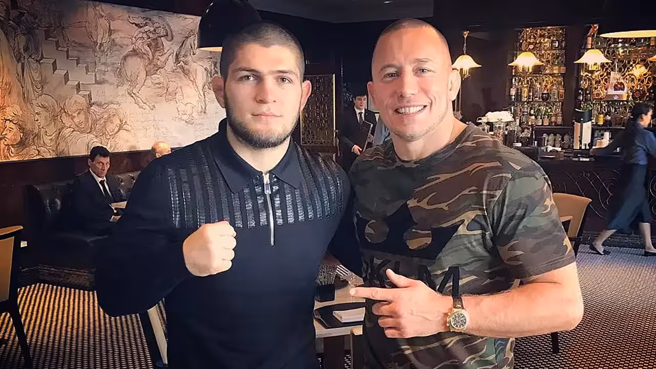 The Career of Georges St-Pierre: From Rising Star to MMA GOAT